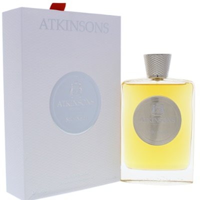 Atkinsons 阿特金森 Scilly Neroli 锡利橙花中性香水