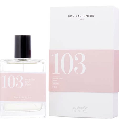 BonParfumeur柏氛香水