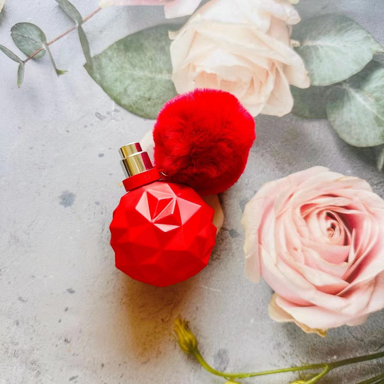 ariana grande 爱莉安娜 sweet like candy limited edition香水