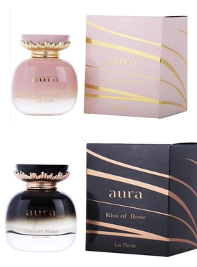 Khadlaj Perfumes La Fede Aura Crisp Flower 女士香水