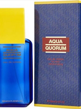 ANTONIO PUIG 安东尼奥普伊格法定人数之水男士香水 EDT 100ml