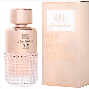 美国购 Maison Alhambra ROSE SEDUCTION 女士香水