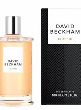 DavidBeckham同名男士香水