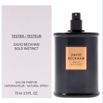 David Beckham 大卫贝克汉姆 Bold Instinct 大胆本能男士香水