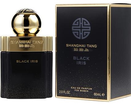 美国购 shanghai tang 上海滩 black iris  女士香水