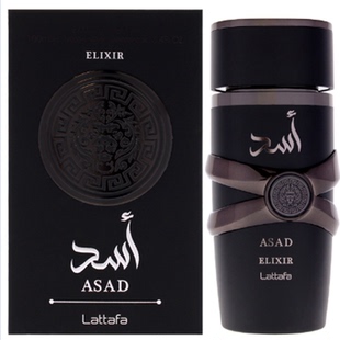 Lattafa 拉塔法香氛Asad Elixir 阿萨德灵药男士香水 EDP 100ML