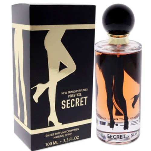 New Brand 新品牌香氛 Prestige Secret 女士香水
