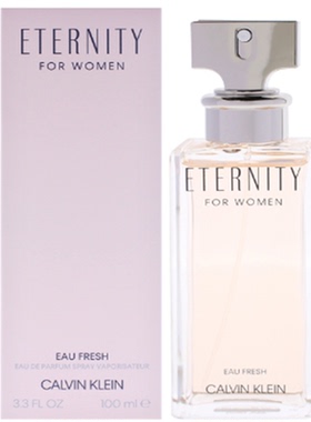 Calvin Klein 凯文克莱 Eternity Eau Fresh For Women女士香水