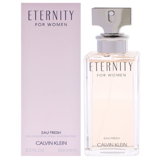 Calvin Klein 凯文克莱 Eternity Eau Fresh For Women女士香水