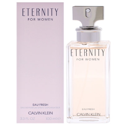 Calvin Klein 凯文克莱 Eternity Eau Fresh For Women女士香水