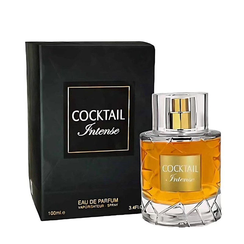 美国购 Fragrance World 香水世界Cocktail Intense 中性香水