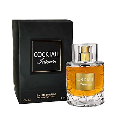 美国购 Fragrance World 香水世界Cocktail Intense 中性香水