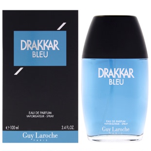 姬龙雪 Laroche Guy 香水 Bleu 驭浪湛蓝男士 Drakkar 美国购