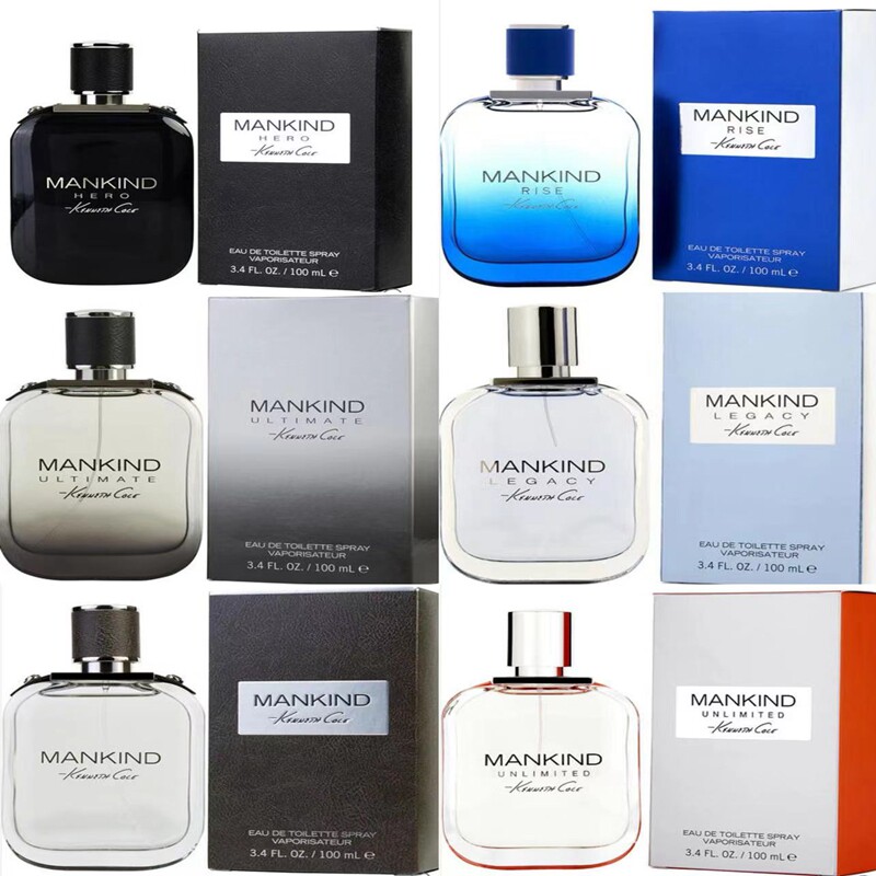 kenneth cole 肯尼施科尔男士香水 当代英雄人类终极版人类遗产