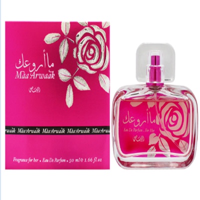 美国购 Rasasi 拉莎斯 Maa Arwaak士香水 EDP 100ml