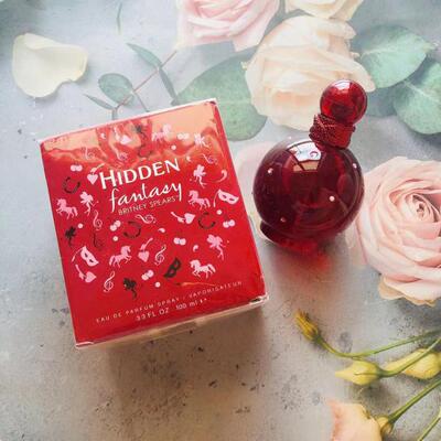 BritneySpears布兰妮香水