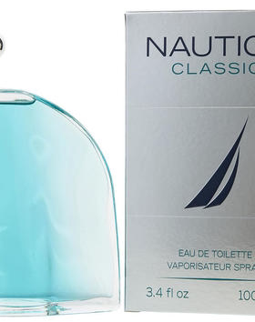 Nautica同名男士香水nautica