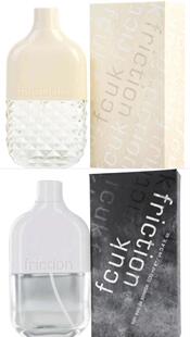 美国购 FRENCH CONNECTION  FCUK 法式 爱火男士女士香水  100ML
