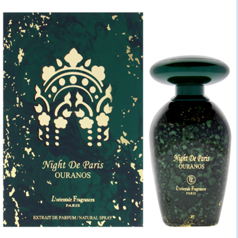 L Orientale Fragrances东方香气Night De Paris Ouranos中性香水,彩妆/香水/美妆工具,香水,淘宝优惠券,粉丝福利购,淘宝优惠卷