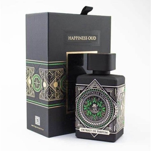 美国购 Fragrance World 香水世界Happiness Oud 中性香水