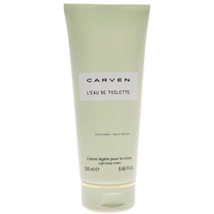 美国购 Carven 卡纷 L’Eau de Toilette 香氛身体乳 200ML