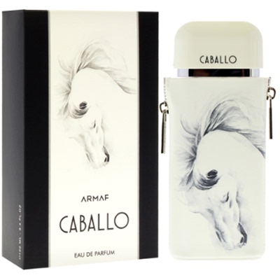 Armaf 阿玛芙 Caballo Pour Homme卡巴洛男士香水