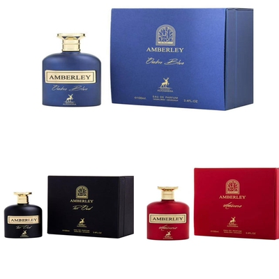 Maison Alhambra  AMBERLEY OMBRE BLUE  香水 PURE OUD