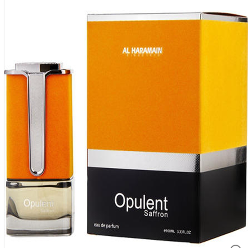 Al Haramain 哈拉曼 醇厚藏红花中性香水 EDP 100ml
