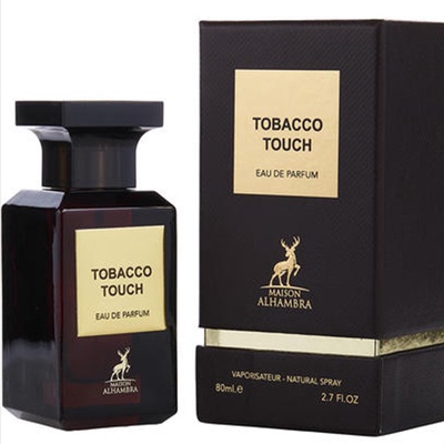 美国购 Maison Alhambra Tobacco Touch 中性香水