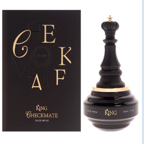 Armaf 阿玛芙 Checkmate King 男士香水