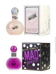 美国购 Katy Perry 凯蒂佩里 疯狂女士/疯狂药剂女士香水