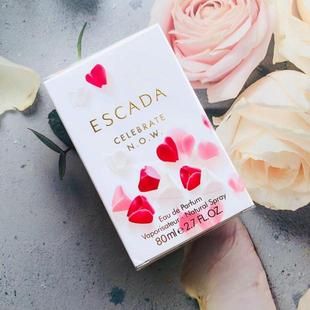 ESCADA 爱斯卡达 CELEBRATE EDP 美国购 N.O.W欢庆 庆祝香水