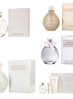 Sarah Jessica Parker莎拉杰西卡帕克可爱女人可爱与生俱来香水