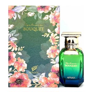 Afnan Perfumes Mystique Bouquet神秘花束女士香水 EDP 80ml