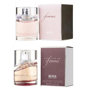 美国购 HUGO BOSS 雨果博斯 光彩女人女士香水 夜之光彩