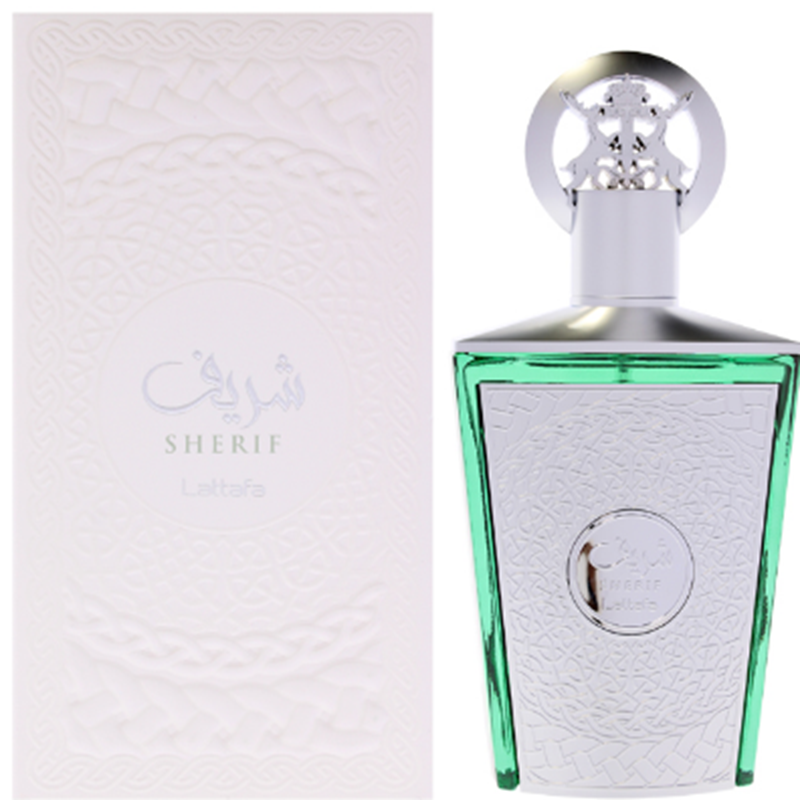 美国购 Lattafa 拉塔法香氛 Sherif 中性香水,彩妆/香水/美妆工具,香水,淘宝优惠券,粉丝福利购,淘宝优惠卷