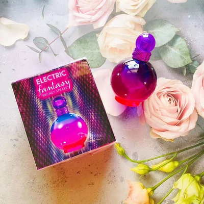 BritneySpears布兰妮香水