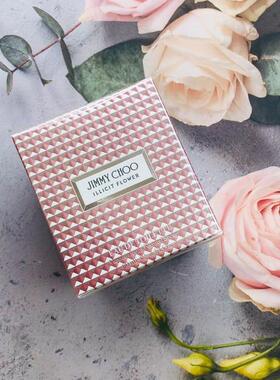 美国购 Jimmy Choo 周仰杰 花千约（禁花）女士香水 EDT