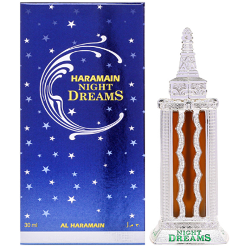 Al Haramain 哈拉曼 Night Dreams 晚安好梦中性香水油,彩妆/香水/美妆工具,香水,淘宝优惠券,粉丝福利购,淘宝优惠卷