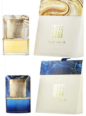 美国购 Lattafa 拉塔法香氛 AL NASHAMA CAPRICE 香水