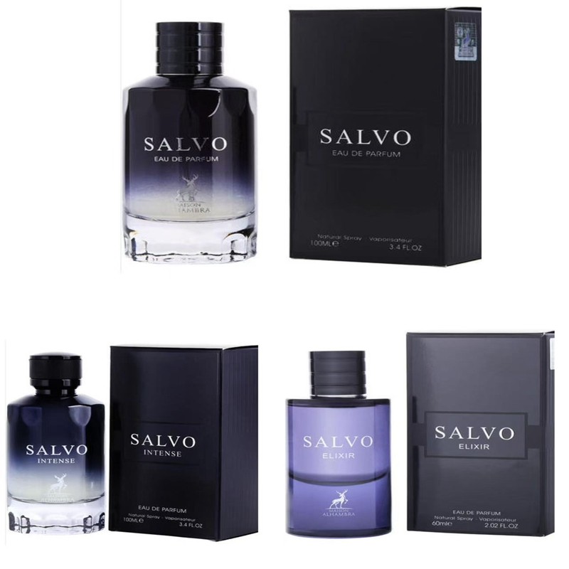 美国购 Maison Alhambra SALVO男士香水 EDP 100ml,彩妆/香水/美妆工具,香水,淘宝优惠券,粉丝福利购,淘宝优惠卷