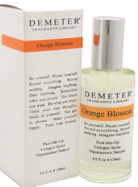 Demeter 帝门特 Orange Blossom 橙花中性古龙水 Cologne 120ml
