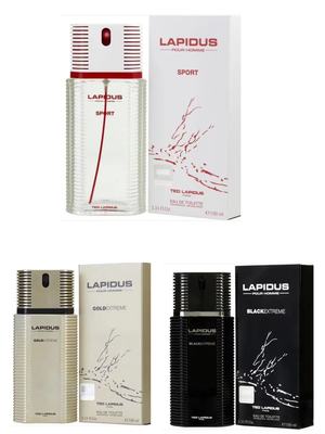 TedLapidus男士香水