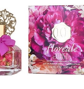 美国购 Vince Camuto维纳斯卡莫多 Floreale 花卉女士香水