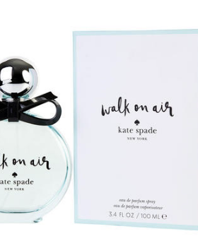 美国购 Kate Spade凯特丝蓓Walk On Air漫步云端女士香水EDP