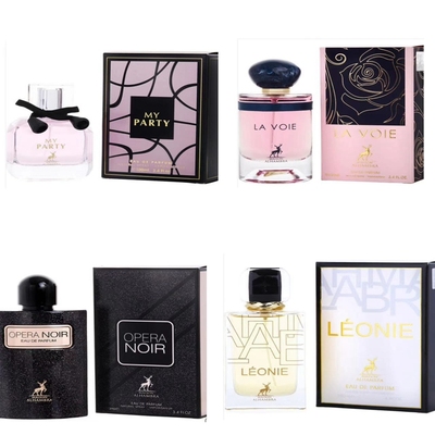 美国购 Maison Alhambra 香水 MY PARTY