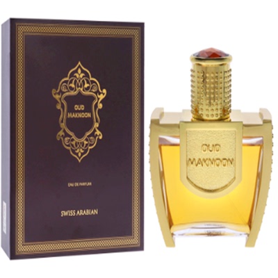 美国购 Swiss Arabian 瑞士阿拉伯  Oud Maknoon 香水