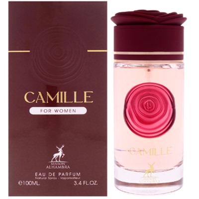 美国购 Maison Alhambra Camille 卡米尔 女士香水
