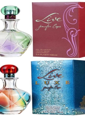 美国购 Jennifer Lopez 詹妮弗洛佩兹 珍爱 珍爱安可女士香水