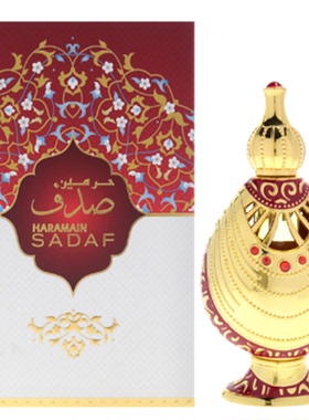 Al Haramain 哈拉曼 Sadaf 石化女士香水油
